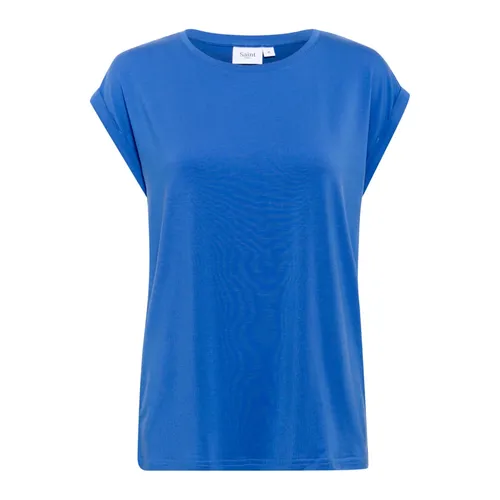 Tops > T-Shirts - - Saint Tropez - Modalova