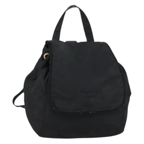 Pre-owned > Pre-owned Bags > Pre-owned Backpacks - - Prada Vintage - Modalova