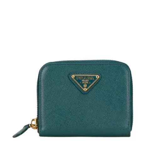 Pre-owned > Pre-owned Accessories > Pre-owned Wallets - - Prada Vintage - Modalova