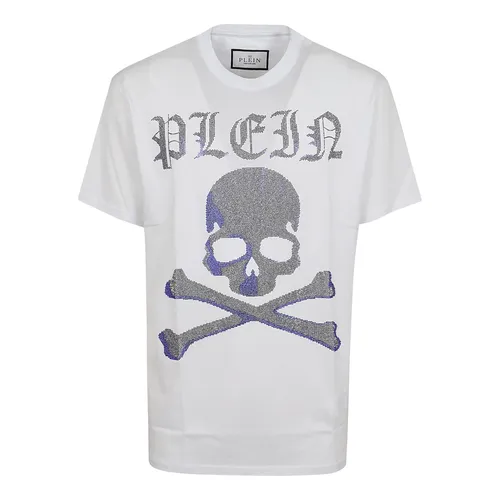 Tops > T-Shirts - - Philipp Plein - Modalova