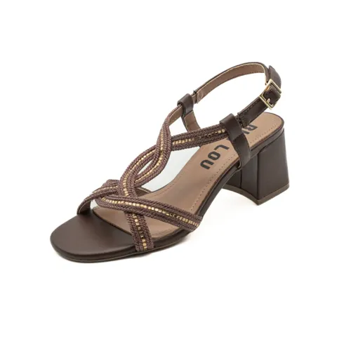 Shoes > Sandals > High Heel Sandals - - Bibi Lou - Modalova