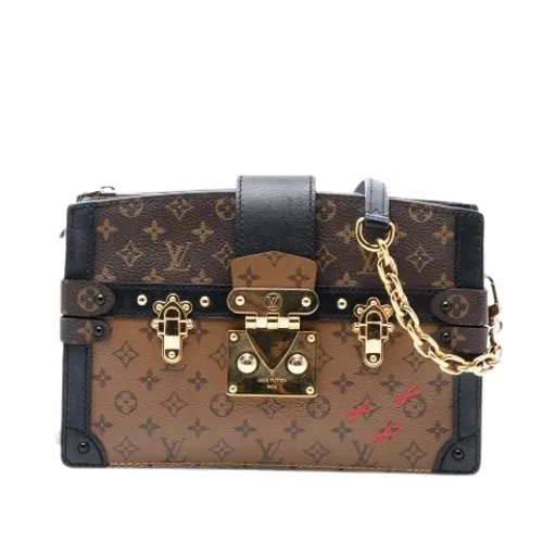 Pre-owned > Pre-owned Bags > Pre-owned Cross Body Bags - - Louis Vuitton Vintage - Modalova