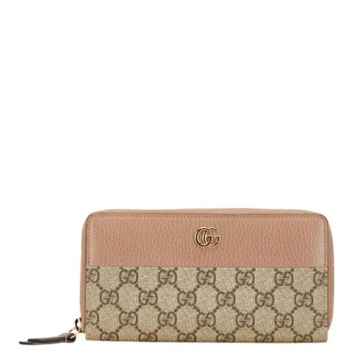 Pre-owned > Pre-owned Accessories > Pre-owned Wallets - - Gucci Vintage - Modalova