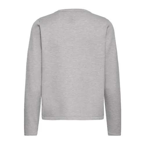 Knitwear > Round-neck Knitwear - - Ichi - Modalova