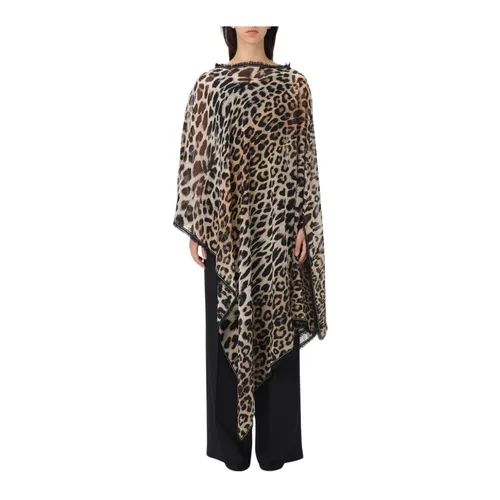 Jackets > Capes - - Faliero Sarti - Modalova