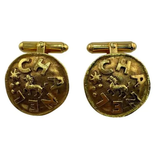 Pre-owned > Pre-owned Accessories - - Chanel Vintage - Modalova