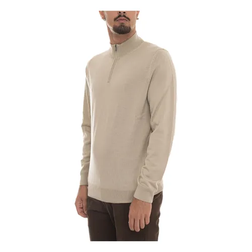 Knitwear > Round-neck Knitwear - - Hugo - Modalova