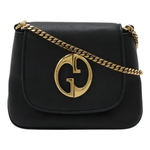 Pre-owned > Pre-owned Bags > Pre-owned Cross Body Bags - - Gucci Vintage - Modalova