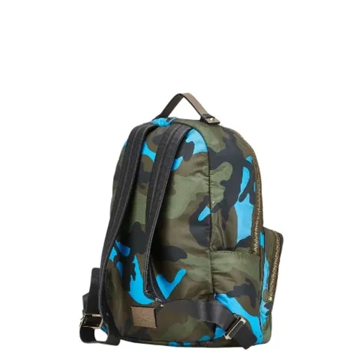 Pre-owned > Pre-owned Bags > Pre-owned Backpacks - - Valentino Vintage - Modalova