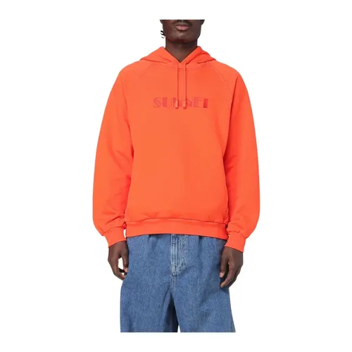 Sweatshirts & Hoodies > Hoodies - - Sunnei - Modalova