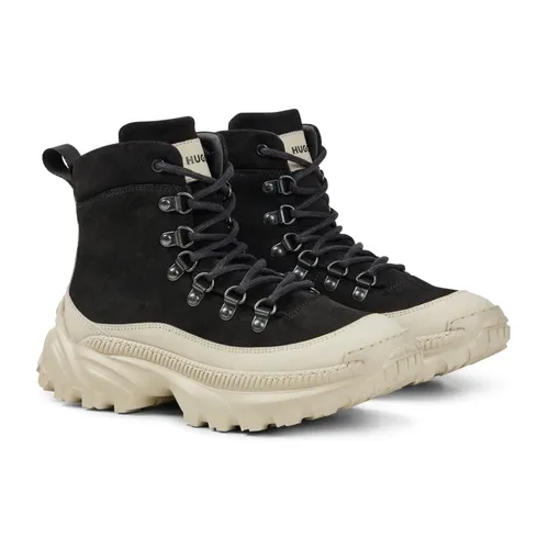 Shoes > Boots > Lace-up Boots - - Hugo - Modalova