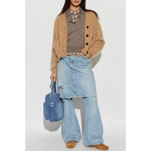 Jeans > Wide Jeans - - Acne Studios - Modalova