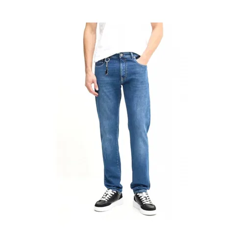 Jeans > Straight Jeans - - Paul & Shark - Modalova