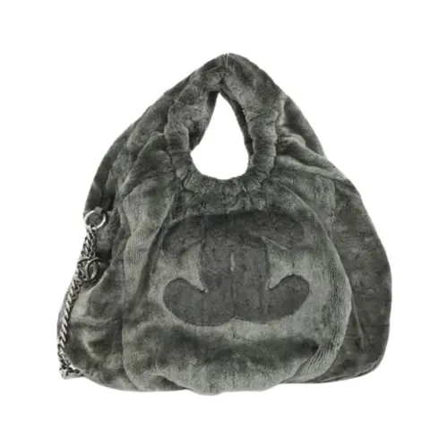 Pre-owned > Pre-owned Bags > Pre-owned Handbags - - Chanel Vintage - Modalova