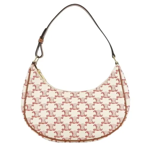 Pre-owned > Pre-owned Bags > Pre-owned Shoulder Bags - - Celine Vintage - Modalova