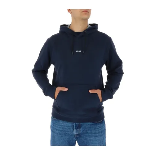 Sweatshirts & Hoodies > Hoodies - - Hugo Boss - Modalova