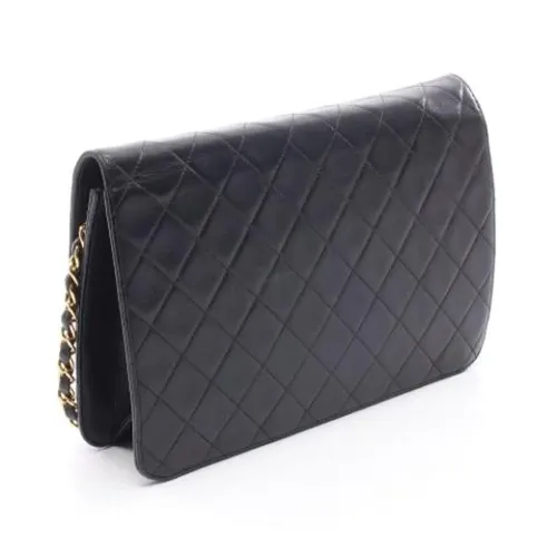 Pre-owned > Pre-owned Bags > Pre-owned Shoulder Bags - - Chanel Vintage - Modalova
