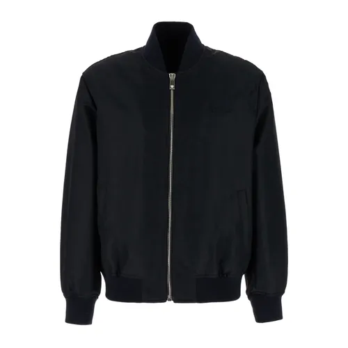 Jackets > Bomber Jackets - - Versace - Modalova