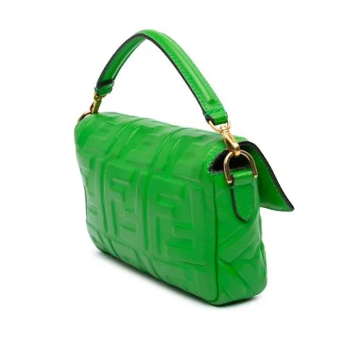 Pre-owned > Pre-owned Bags > Pre-owned Mini Bags - - Fendi Vintage - Modalova