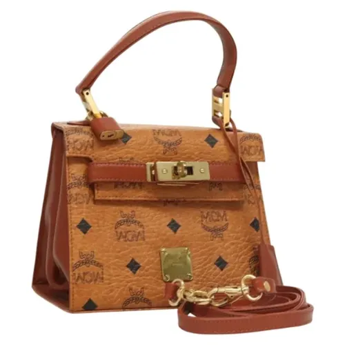 Pre-owned > Pre-owned Bags > Pre-owned Handbags - - MCM Pre-owned - Modalova