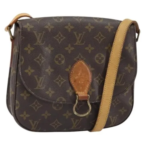 Pre-owned > Pre-owned Bags > Pre-owned Cross Body Bags - - Louis Vuitton Vintage - Modalova