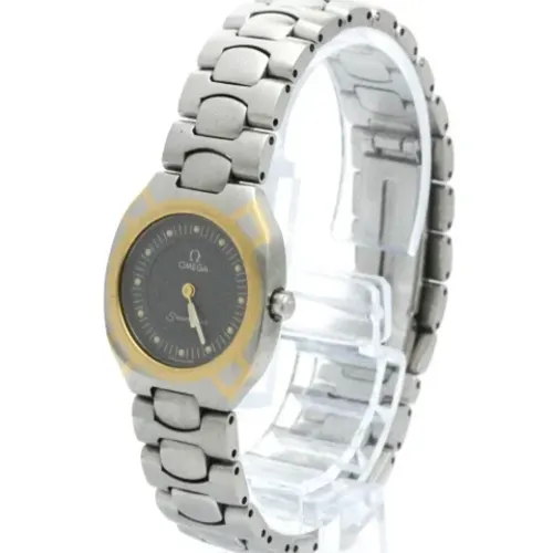 Pre-owned > Pre-owned Accessories > Pre-owned Watches - - Omega Vintage - Modalova