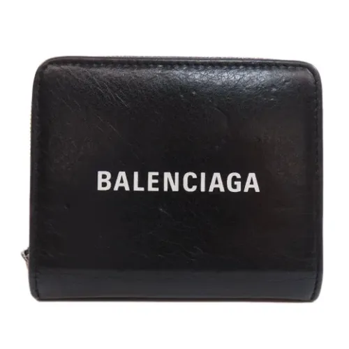Pre-owned > Pre-owned Accessories > Pre-owned Wallets - - Balenciaga Vintage - Modalova