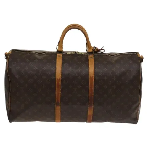 Pre-owned > Pre-owned Bags > Pre-owned Weekend Bags - - Louis Vuitton Vintage - Modalova