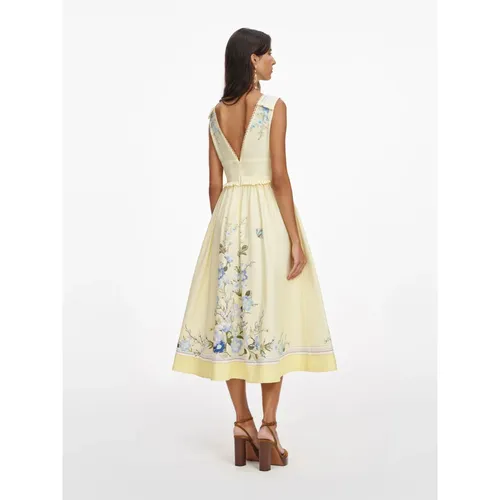 Dresses > Day Dresses > Midi Dresses - - Self Portrait - Modalova
