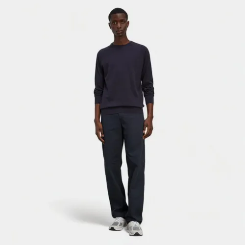 Knitwear > Round-neck Knitwear - - Aspesi - Modalova