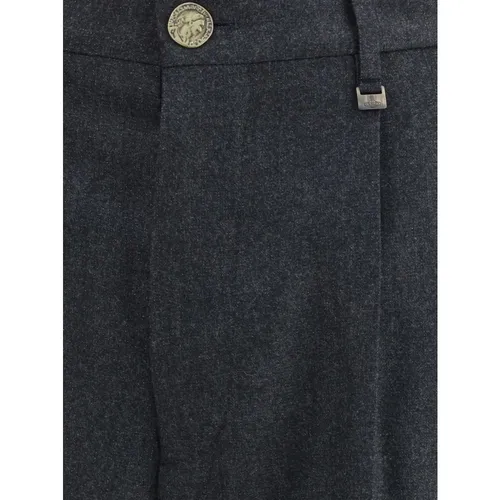 Trousers > Wide Trousers - - Vivienne Westwood - Modalova