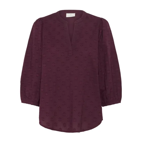 Blouses & Shirts > Blouses - - Kaffe - Modalova