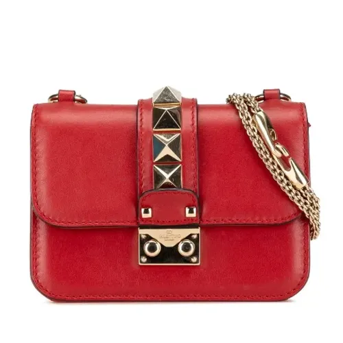 Pre-owned > Pre-owned Bags > Pre-owned Shoulder Bags - - Valentino Vintage - Modalova