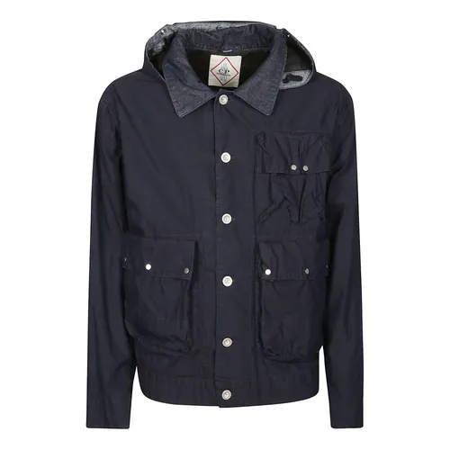 Jackets > Light Jackets - - C.p. Company - Modalova