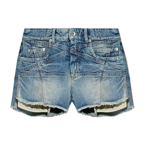 Shorts > Denim Shorts - - Rick Owens - Modalova