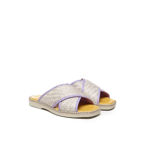 Shoes > Flip Flops & Sliders > Sliders - - Hogan - Modalova