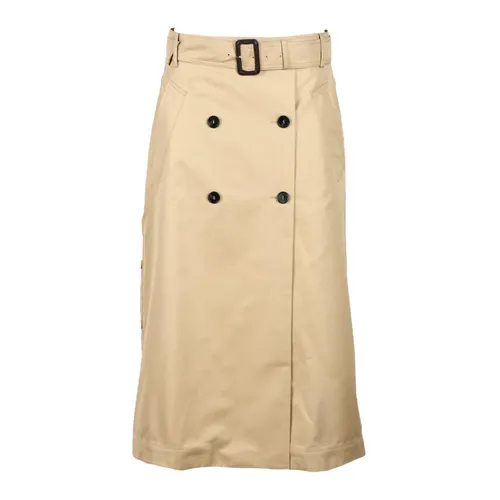 Skirts > Midi Skirts - - Weekend Max Mara - Modalova