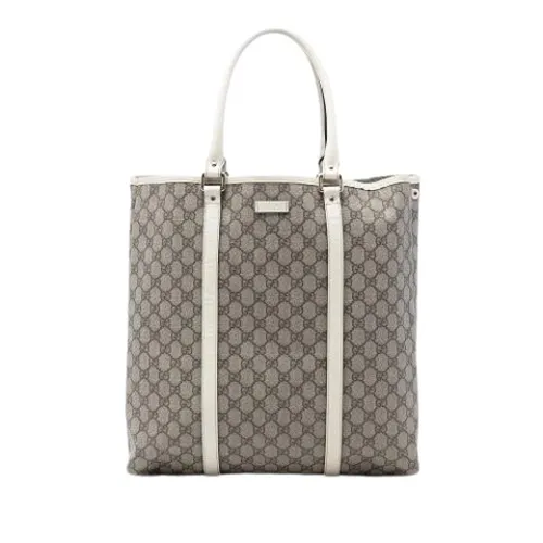 Pre-owned > Pre-owned Bags > Pre-owned Tote Bags - - Gucci Vintage - Modalova
