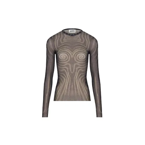 Tops > Long Sleeve Tops - - Jean Paul Gaultier - Modalova