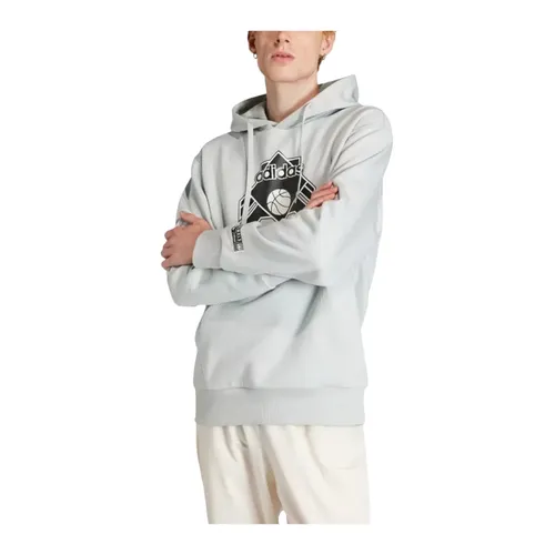 Sweatshirts & Hoodies > Hoodies - - Adidas - Modalova