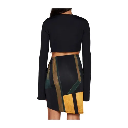Skirts > Short Skirts - - Louisa Ballou - Modalova