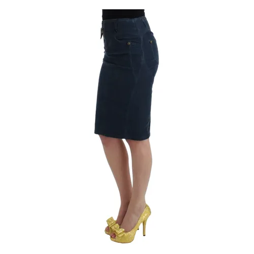 Skirts > Denim Skirts - - Roberto Cavalli - Modalova