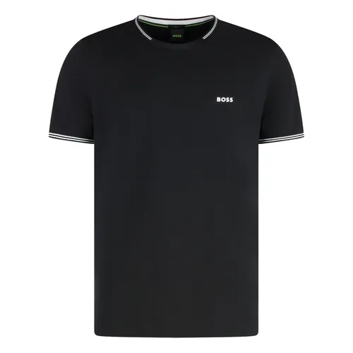 Hugo - Tops > T-Shirts - Black - Hugo - Modalova