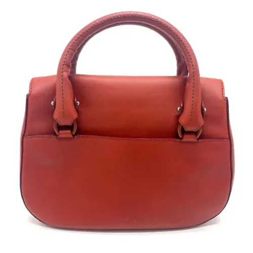 Pre-owned > Pre-owned Bags > Pre-owned Handbags - - Salvatore Ferragamo Pre-owned - Modalova