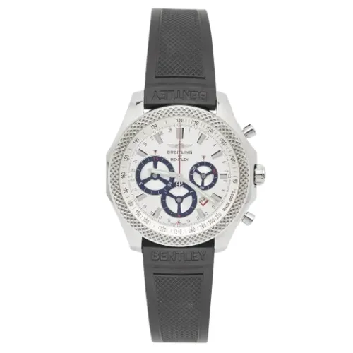 Pre-owned > Pre-owned Accessories > Pre-owned Watches - - Breitling Pre-owned - Modalova