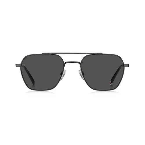 Accessories > Sunglasses - - Tommy Hilfiger - Modalova
