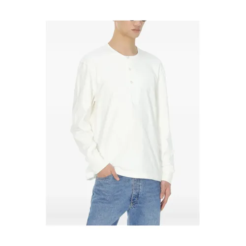 Tops > Long Sleeve Tops - - Studio Nicholson - Modalova