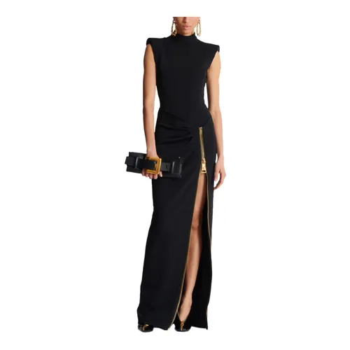Dresses > Occasion Dresses > Gowns - - Balmain - Modalova