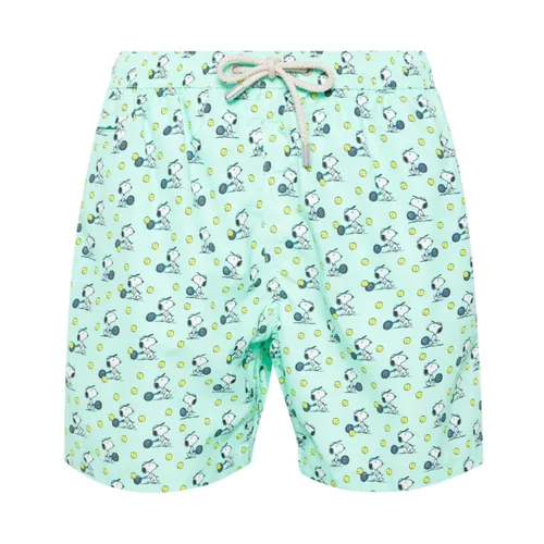 Swimwear > Beachwear - - MC2 Saint Barth - Modalova