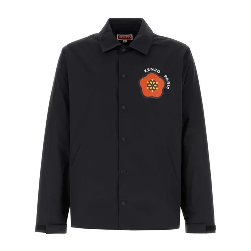 Jackets > Light Jackets - - Kenzo - Modalova